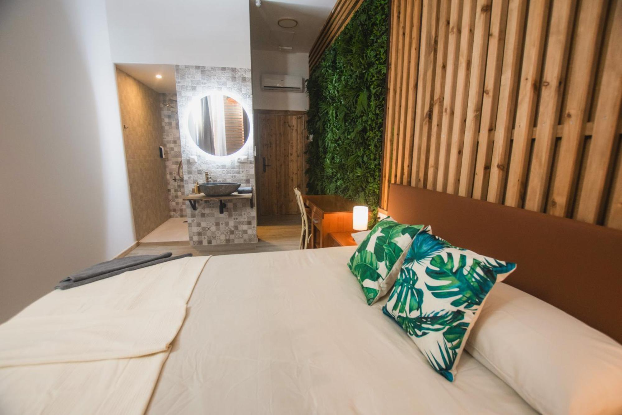 Banana Beach Patacona Rooms Alboraia Bagian luar foto