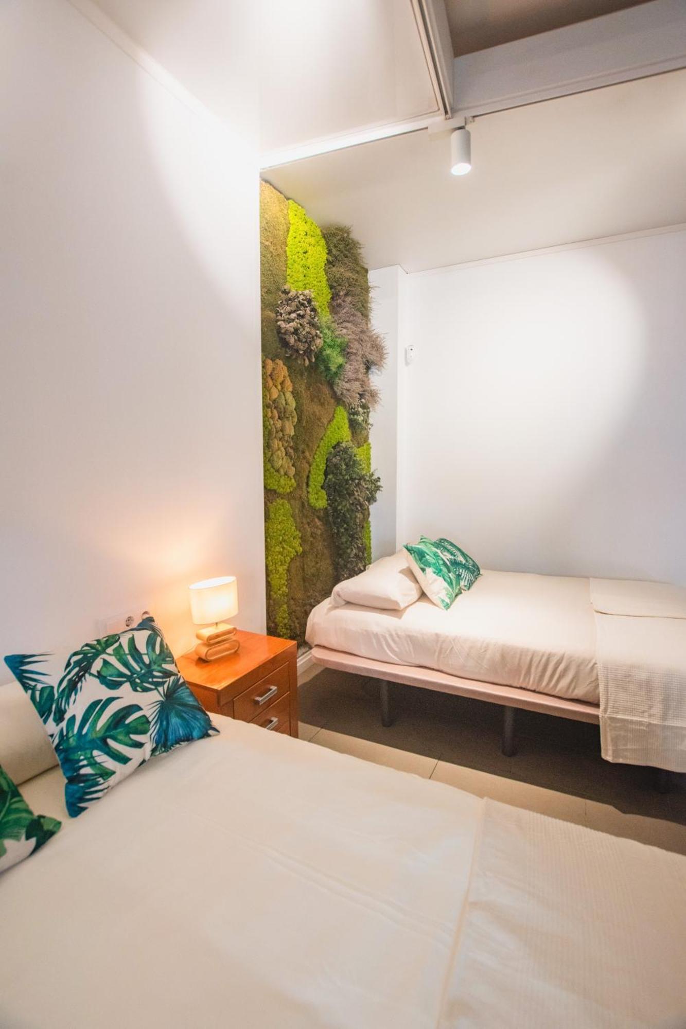 Banana Beach Patacona Rooms Alboraia Bagian luar foto