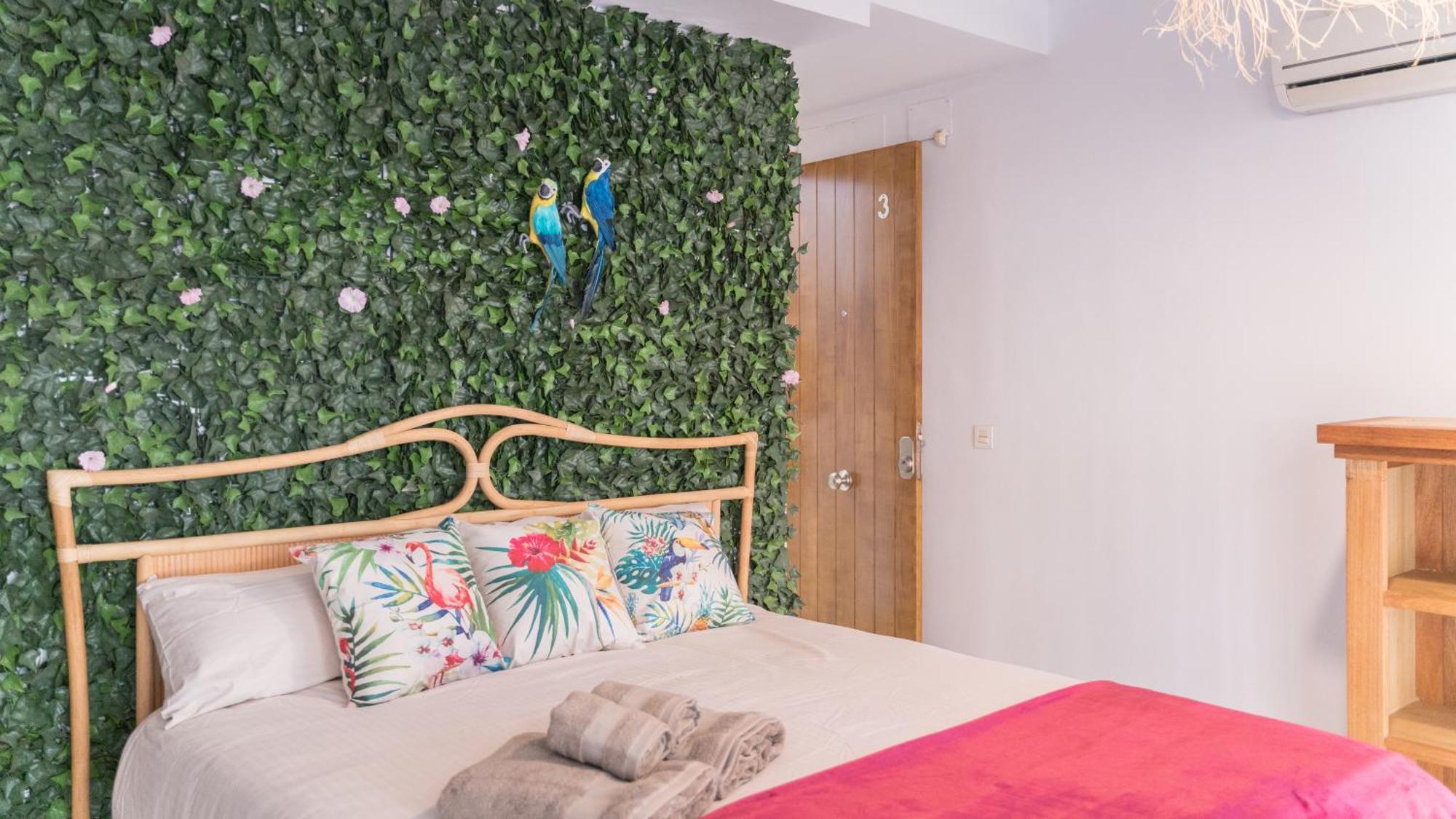 Banana Beach Patacona Rooms Alboraia Bagian luar foto