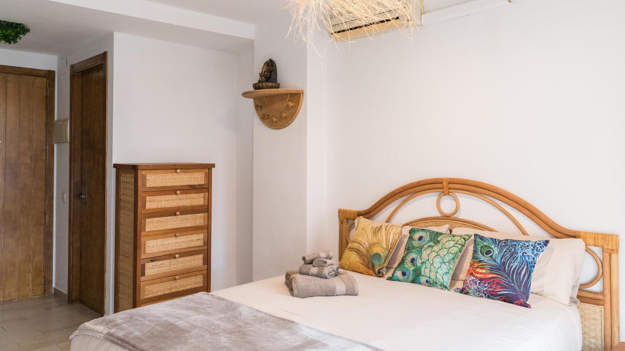 Banana Beach Patacona Rooms Alboraia Bagian luar foto