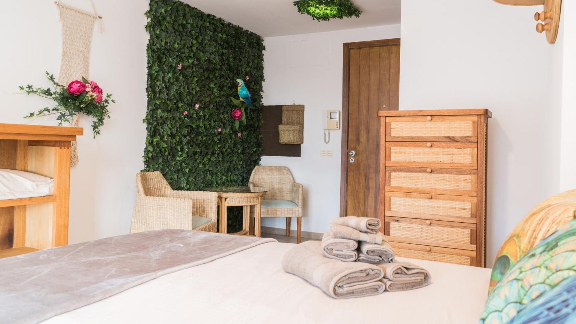 Banana Beach Patacona Rooms Alboraia Bagian luar foto
