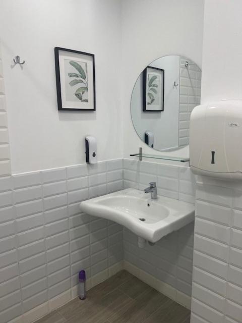 Banana Beach Patacona Rooms Alboraia Bagian luar foto