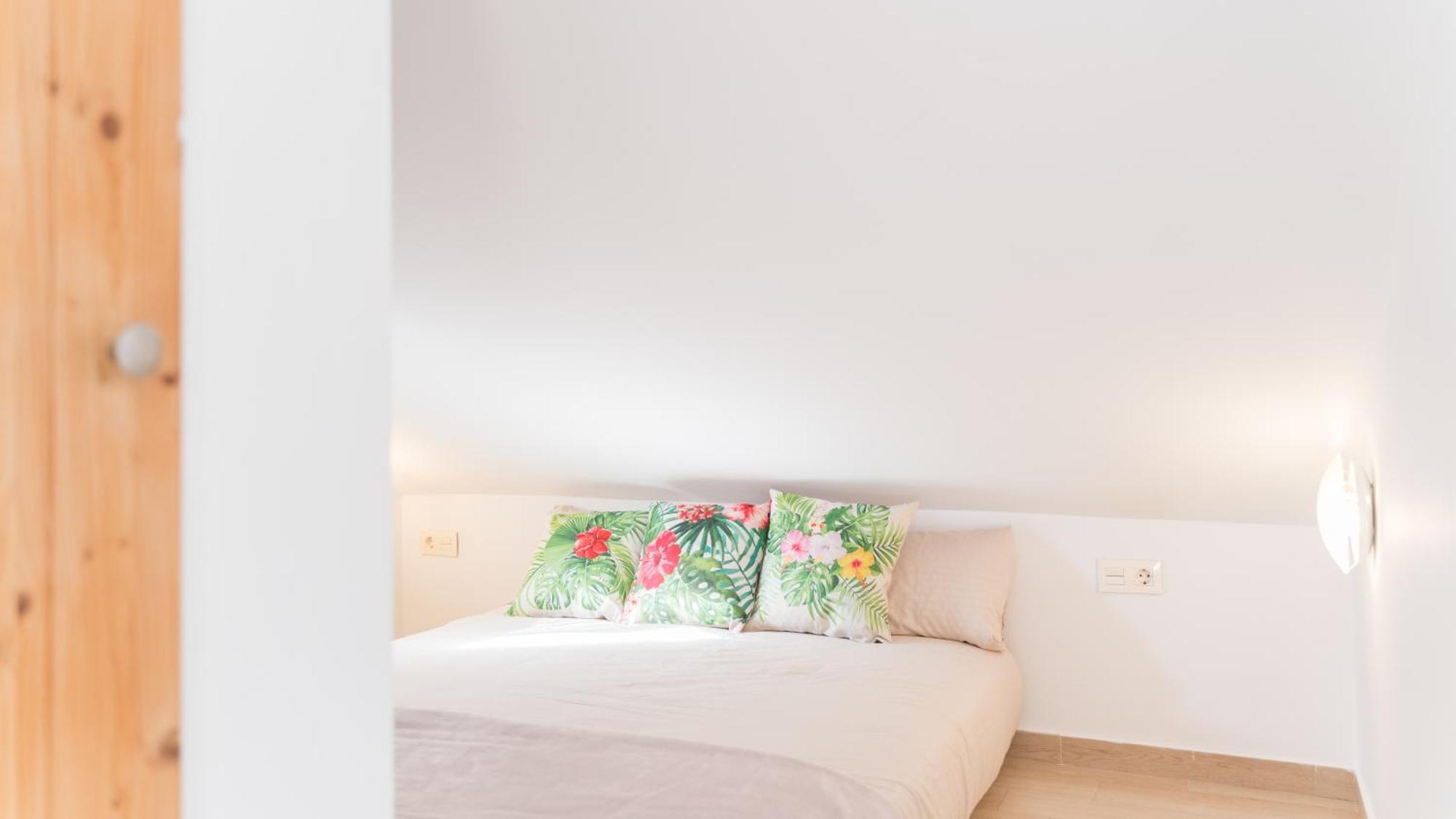 Banana Beach Patacona Rooms Alboraia Ruang foto