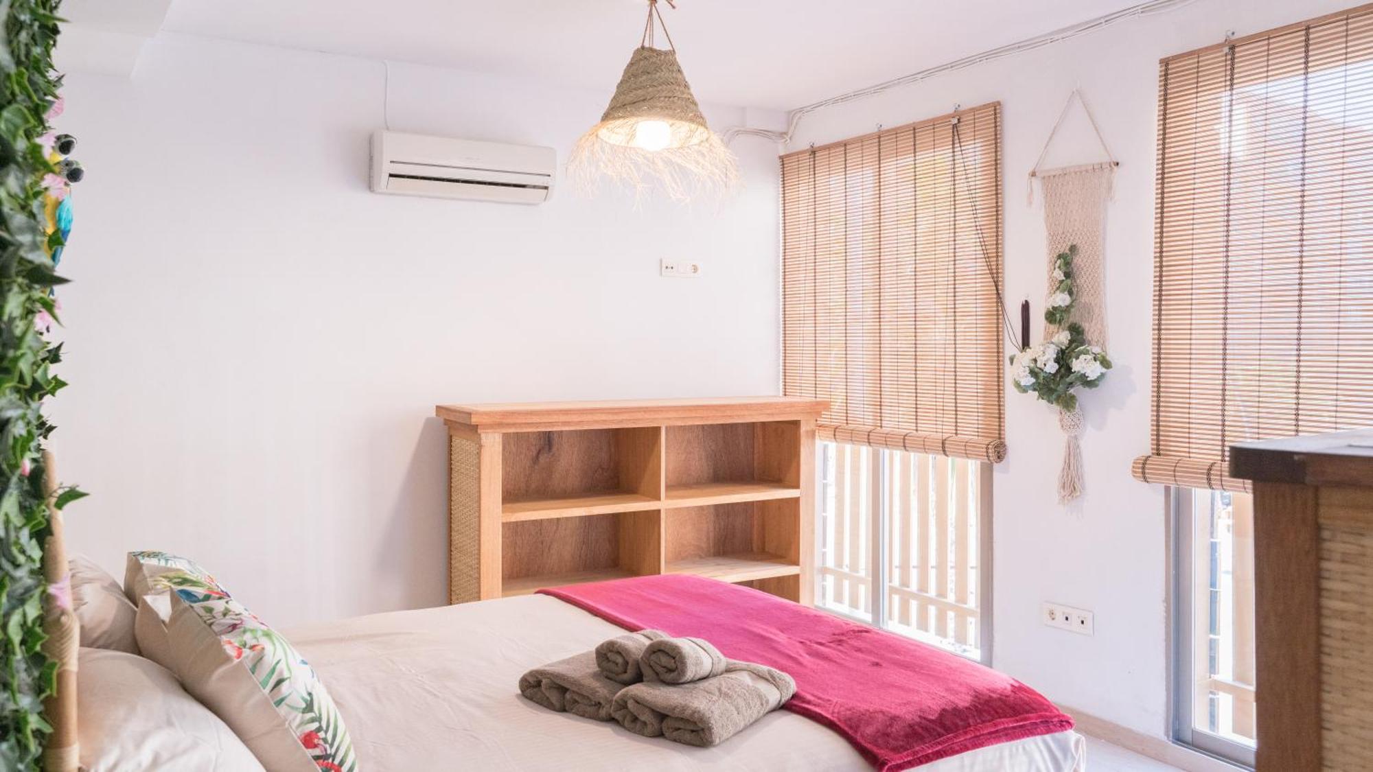 Banana Beach Patacona Rooms Alboraia Ruang foto